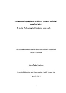 Food supply chain phd thesis